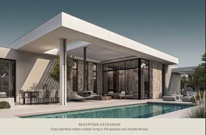 Apartment - 2 Bedrooms - 2 Bathrooms for sale in The Estates - Sheikh Zayed Compounds - Sheikh Zayed City - Giza