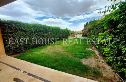 Townhouse - 3 Bedrooms - 3 Bathrooms for rent in Stone Park - 5th Settlement Compounds - The 5th Settlement - New Cairo City - Cairo