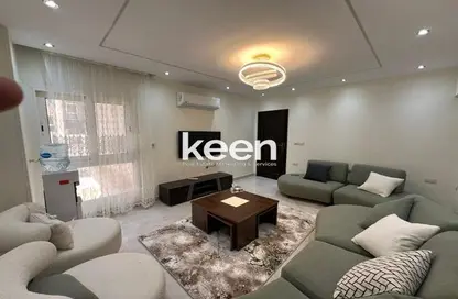 Apartment - 3 Bedrooms - 3 Bathrooms for rent in Mountain View iCity - 5th Settlement Compounds - The 5th Settlement - New Cairo City - Cairo