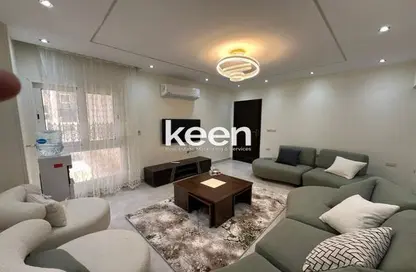 Apartment - 3 Bedrooms - 3 Bathrooms for rent in Mountain View iCity - 5th Settlement Compounds - The 5th Settlement - New Cairo City - Cairo