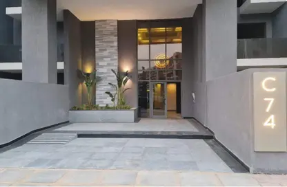 شقة - 2 غرف نوم - 2 حمامات للبيع في صن كابيتال - طريق الفيوم الصحراوى - مدينة 6 أكتوبر - الجيزة