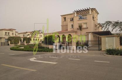 Villa - 4 Bedrooms - 5 Bathrooms for sale in Terencia - Uptown Cairo - Mokattam - Cairo