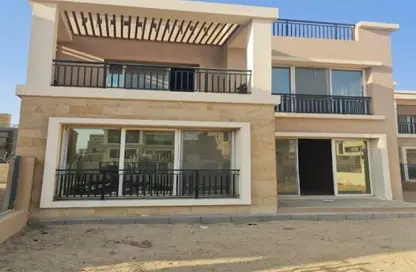 Villa - 3 Bedrooms - 3 Bathrooms for sale in Taj City - 5th Settlement Compounds - The 5th Settlement - New Cairo City - Cairo