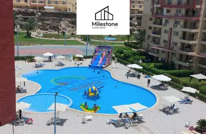 Chalet - 3 Bedrooms - 2 Bathrooms for sale in Downtown - New Alamein City - Al Alamein - North Coast