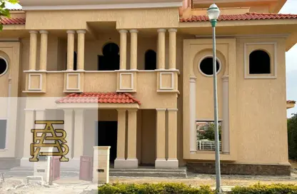 Villa - 5 Bedrooms - 6 Bathrooms for sale in Madinaty - Cairo