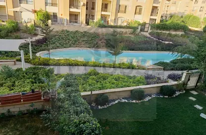 Apartment - 2 Bedrooms - 2 Bathrooms for rent in Stone Residence - 5th Settlement Compounds - The 5th Settlement - New Cairo City - Cairo