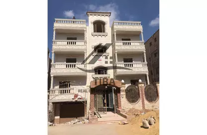 Apartment - 3 Bedrooms - 2 Bathrooms for sale in Flower Resort Road - Dream Land - Al Wahat Road - 6 October City - Giza