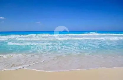 شاليه - 3 غرف نوم - 3 حمامات للبيع في سمر - راس الحكمة - الساحل الشمالي