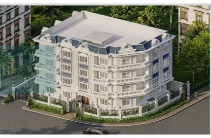 Apartment - 3 Bedrooms - 2 Bathrooms for sale in North Rehab - New Cairo City - Cairo