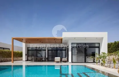 فيلا - 4 غرف نوم - 4 حمامات للبيع في ريف تاون - سوما باى - سفاجا - الغردقة - محافظة البحر الاحمر