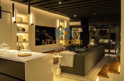 Duplex - 3 Bedrooms - 4 Bathrooms for sale in Al Burouj Compound - El Shorouk Compounds - Shorouk City - Cairo