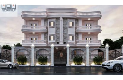 Apartment - 3 Bedrooms - 2 Bathrooms for sale in Tamr Hena - 5th Settlement Compounds - The 5th Settlement - New Cairo City - Cairo
