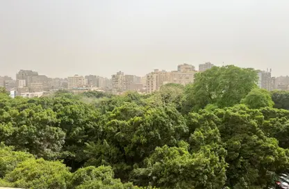 Apartment - 3 Bedrooms - 4 Bathrooms for rent in Kamal Ibrahim Khalil St. - Mohandessin - Giza