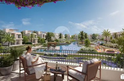 Apartment - 3 Bedrooms - 3 Bathrooms for sale in Eastown - 5th Settlement Compounds - The 5th Settlement - New Cairo City - Cairo