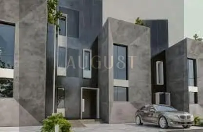 Townhouse - 3 Bedrooms - 3 Bathrooms for sale in Eastshire compound - 5th Settlement Compounds - The 5th Settlement - New Cairo City - Cairo
