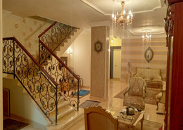 Duplex - 3 bedrooms - 3 bathrooms for للبيع in Doctor Samira Moussa St. - 5th District - Obour City - Qalyubia