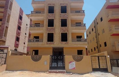 Duplex - 5 Bedrooms - 3 Bathrooms for sale in El Motamayez District - Badr City - Cairo