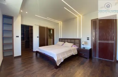 Apartment - 3 Bedrooms - 3 Bathrooms for rent in Katameya Gardens - El Katameya Compounds - El Katameya - New Cairo City - Cairo