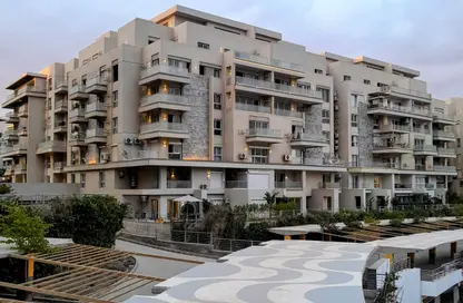 Duplex - 3 Bedrooms - 3 Bathrooms for sale in Mountain View iCity - 5th Settlement Compounds - The 5th Settlement - New Cairo City - Cairo