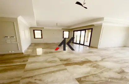 Villa - 5 Bedrooms - 5 Bathrooms for rent in Mountain View 1 - 5th Settlement Compounds - The 5th Settlement - New Cairo City - Cairo