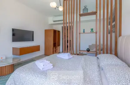 شقة - 1 حمام للايجار في مانجروفي ريزيدنس - الجونة - الغردقة - محافظة البحر الاحمر