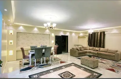 شقة - 2 غرف نوم - 2 حمامات للايجار في مدينة الخمائل - كمبوندات الشيخ زايد - الشيخ زايد - الجيزة