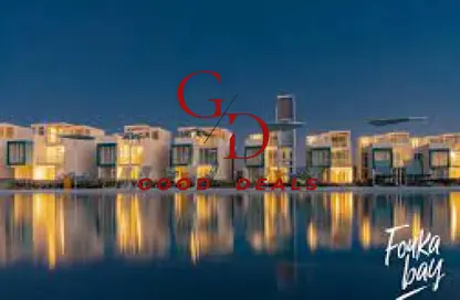 Chalet - 3 Bedrooms - 2 Bathrooms for sale in Fouka Bay - Qesm Marsa Matrouh - North Coast Chalet - 3 Bedrooms - 2 Bathrooms for sale in Fouka Bay - Qesm Marsa Matrouh - North Coast