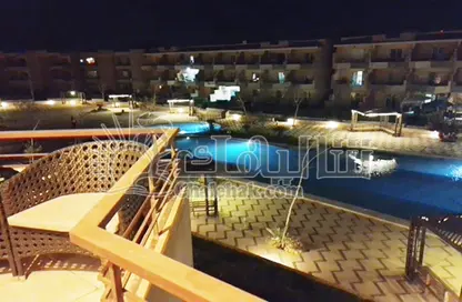 Chalet - 1 Bedroom - 1 Bathroom for sale in La Jolie - Al Ain Al Sokhna - Suez