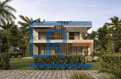 Chalet - 2 Bedrooms - 2 Bathrooms for sale in Telal Al Sokhna - Al Ain Al Sokhna - Suez