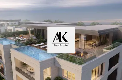 Villa - 5 Bedrooms - 7 Bathrooms for sale in Katameya Creeks - 5th Settlement Compounds - The 5th Settlement - New Cairo City - Cairo