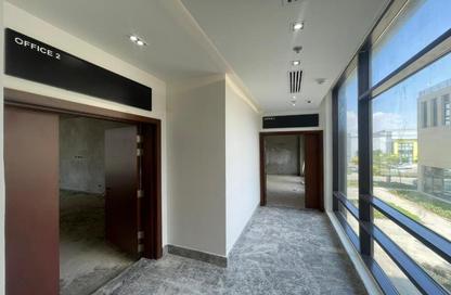 Office Space - Studio - 3 Bathrooms for sale in District 5 - 5th Settlement Compounds - The 5th Settlement - New Cairo City - Cairo