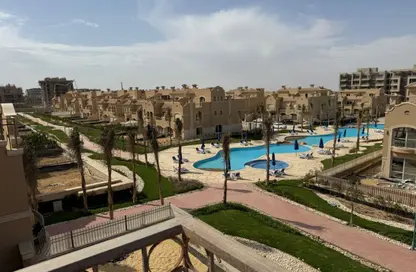 منزل مزدوج - 4 غرف نوم - 5 حمامات للبيع في الباتيو اورو - كمبوندات التجمع الخامس - التجمع الخامس - مدينة القاهرة الجديدة - القاهرة