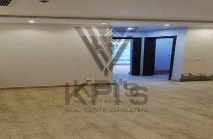 Office Space - Studio - 1 Bathroom for rent in Trivium Business Complex - North Teseen St. - The 5th Settlement - New Cairo City - Cairo