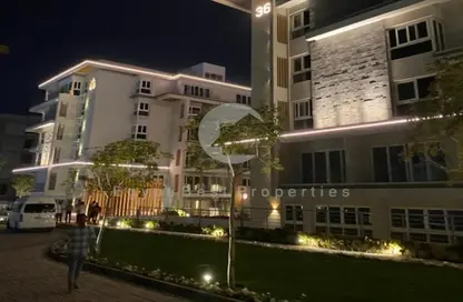 Penthouse - 2 Bedrooms - 2 Bathrooms for sale in Mountain View iCity - 5th Settlement Compounds - The 5th Settlement - New Cairo City - Cairo