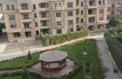 شقة - 3 غرف نوم - 2 حمامات للايجار في مدينة الخمائل - كمبوندات الشيخ زايد - الشيخ زايد - الجيزة