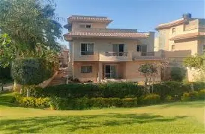 Villa - 6 Bedrooms - 5 Bathrooms for sale in Flowers Park - North Investors Area - New Cairo City - Cairo