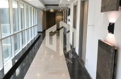 مساحات مكتبية - استوديو - 2 حمامات للايجار في فى90 - شارع التسعين الشمالي - التجمع الخامس - مدينة القاهرة الجديدة - القاهرة