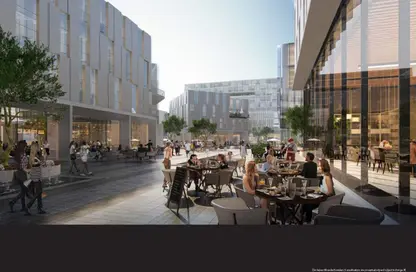 مساحات مكتبية - استوديو للبيع في ايفر - محور 26 يوليو - مدينة 6 أكتوبر - الجيزة