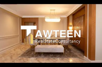 Apartment - 4 Bedrooms - 3 Bathrooms for rent in Mountain View 2 - 5th Settlement Compounds - The 5th Settlement - New Cairo City - Cairo