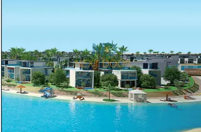 Villa - 3 Bedrooms - 4 Bathrooms for sale in Stella Di Mare 2 - Stella Di Mare - Al Ain Al Sokhna - Suez