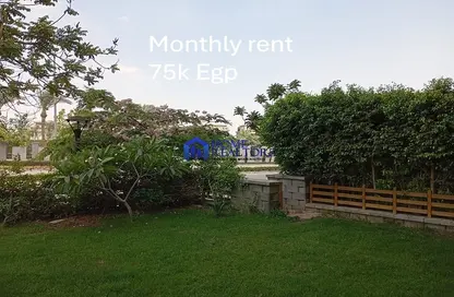 Apartment - 2 Bedrooms - 3 Bathrooms for rent in Cairo Festival City - North Investors Area - New Cairo City - Cairo