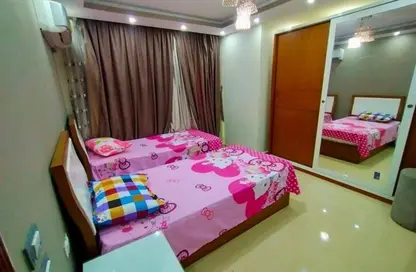 Apartment - 3 Bedrooms - 3 Bathrooms for rent in Al Quds Al Sharif St. - Mohandessin - Giza