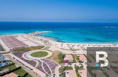 Chalet - 4 Bedrooms - 4 Bathrooms for sale in Caesar - Qesm Marsa Matrouh - North Coast