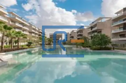 Apartment - 2 Bedrooms - 2 Bathrooms for rent in Lake View Residence - 5th Settlement Compounds - The 5th Settlement - New Cairo City - Cairo