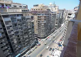 Apartment - 3 Bedrooms - 2 Bathrooms for sale in Miami - Hay Awal El Montazah - Alexandria