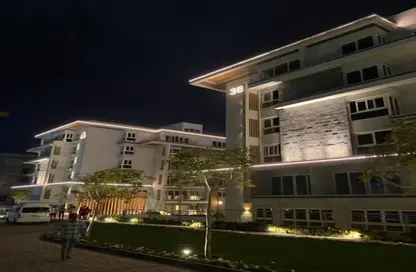 شقة - 2 غرف نوم - 2 حمامات للبيع في ماونتن فيو تشيل اوت بارك - التوسعات الشمالية - مدينة 6 أكتوبر - الجيزة