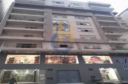 Apartment - 3 Bedrooms - 2 Bathrooms for sale in Al Esraa St. - El Mearag City - Zahraa El Maadi - Hay El Maadi - Cairo