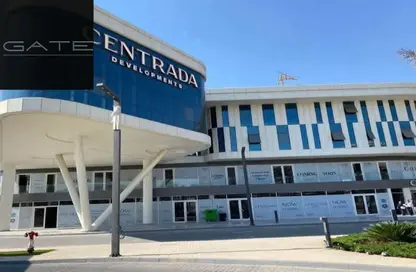 Shop - Studio - 1 Bathroom for sale in Centrada Hub - 26th of July Corridor - 6 October City - Giza