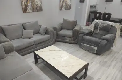 شقة - 2 غرف نوم - 1 حمام للايجار في امتداد الرحاب - الرحاب - مدينة القاهرة الجديدة - القاهرة