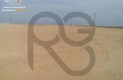 Land - Studio for sale in Hadayek October - 6 October City - Giza